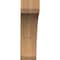 Ekena Millwork 3 1/2"W x 12"D x 12"H Legacy Smooth Knee Brace, Western Red Cedar BRC04X12X12LEC00SWR - alternate 4